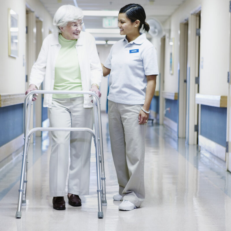 PÓS-GRADUAÇÃO EM GESTÃO EM GERONTOLOGIA