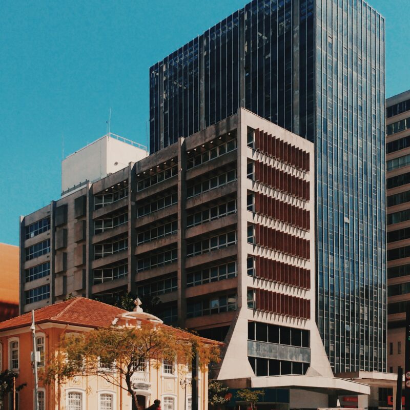 PÓS-GRADUAÇÃO EM ARQUITETURA HOSPITALAR