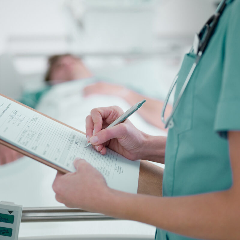 PÓS-GRADUAÇÃO EM GESTÃO DE SERVIÇOS DE ENFERMAGEM