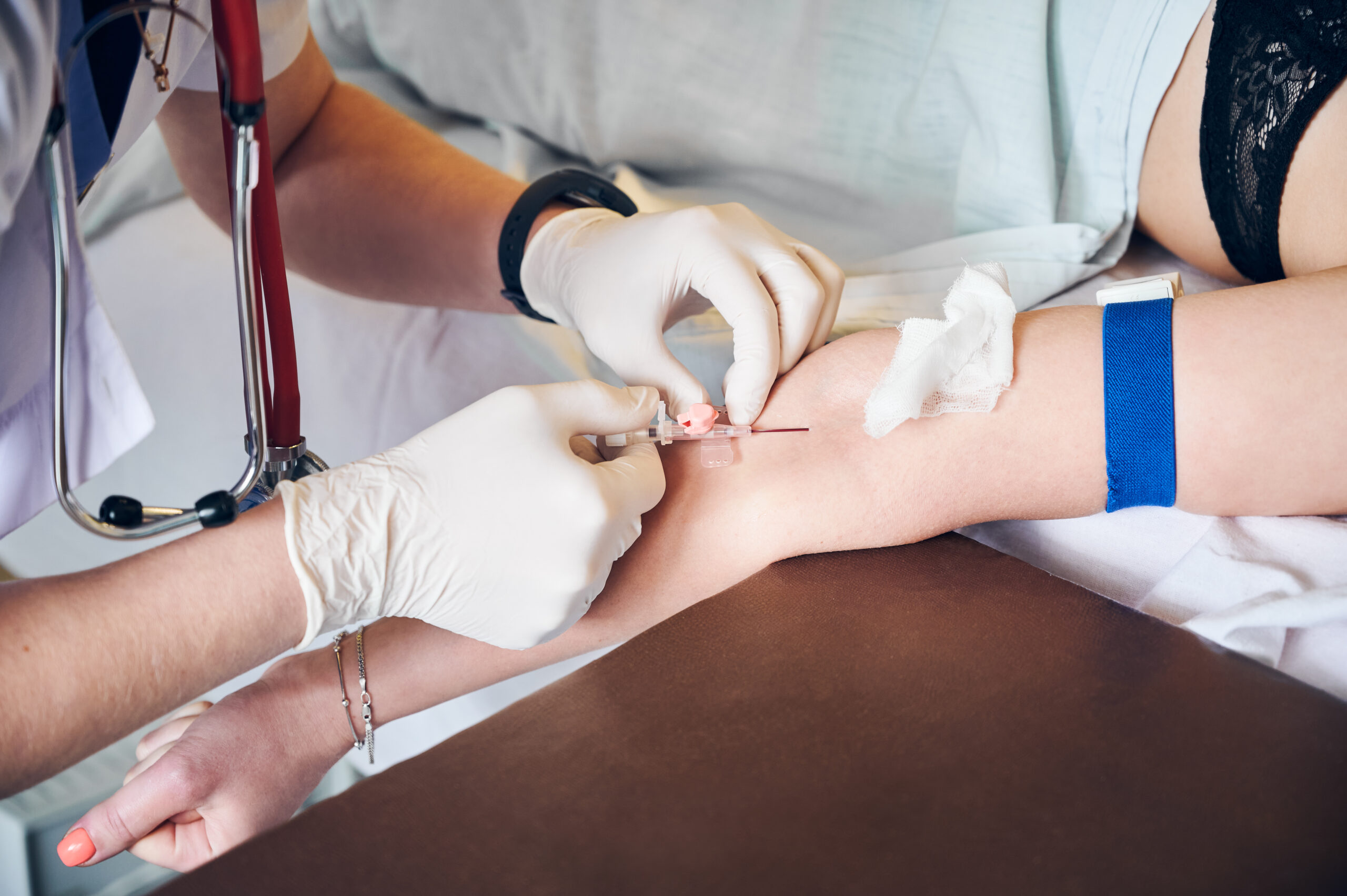 PÓS-GRADUAÇÃO EM ENFERMAGEM EM ANESTESIOLOGIA