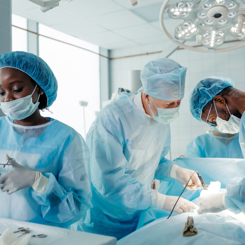 PÓS-GRADUAÇÃO EM CAPTAÇÃO, DOAÇÃO E TRANSPANTE DE ÓRGÃOS E TECIDOS