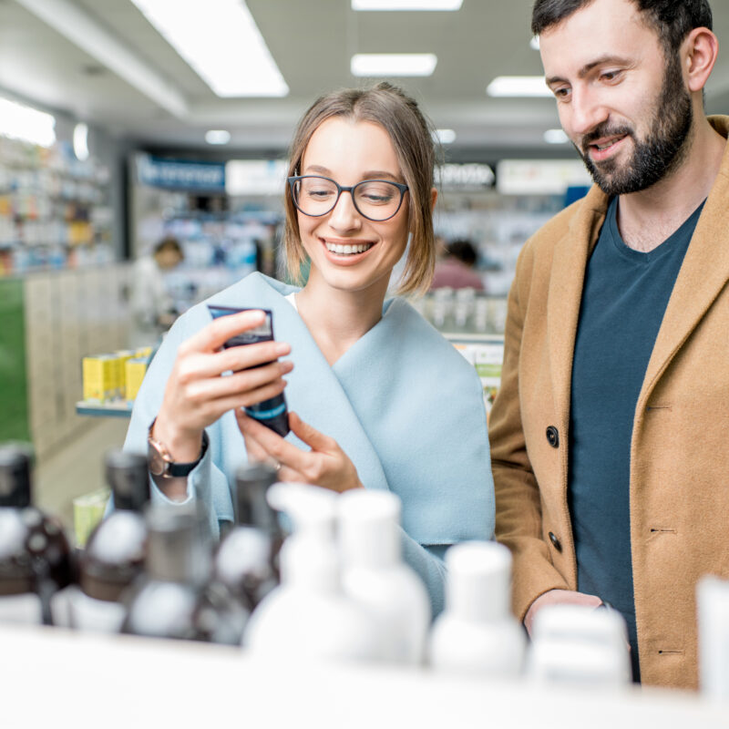 PÓS-GRADUAÇÃO EM FARMÁCIA CLÍNICA E HOSPITALAR