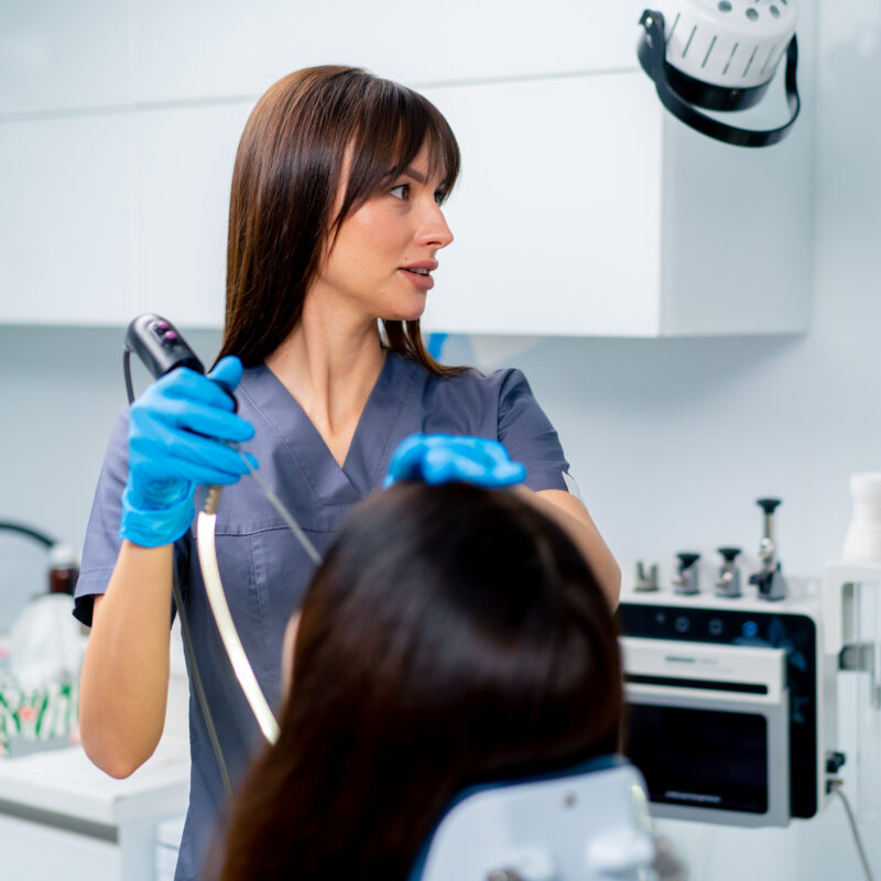 PÓS-GRADUAÇÃO EM IMAGENS LABORATORIAIS E ENDOSCOPIA PARA ENFERMEIROS