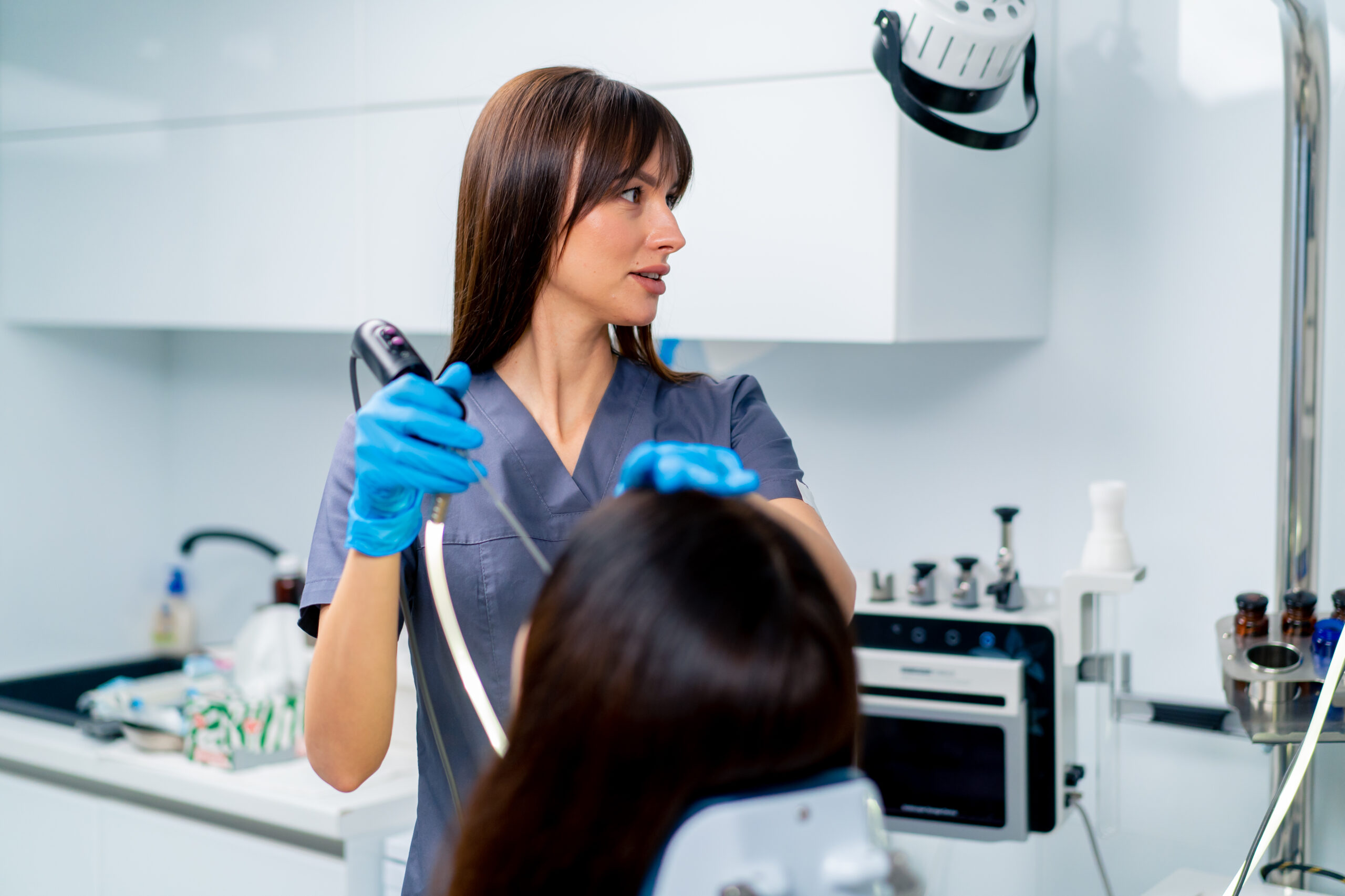 PÓS-GRADUAÇÃO EM IMAGENS LABORATORIAIS E ENDOSCOPIA PARA ENFERMEIROS