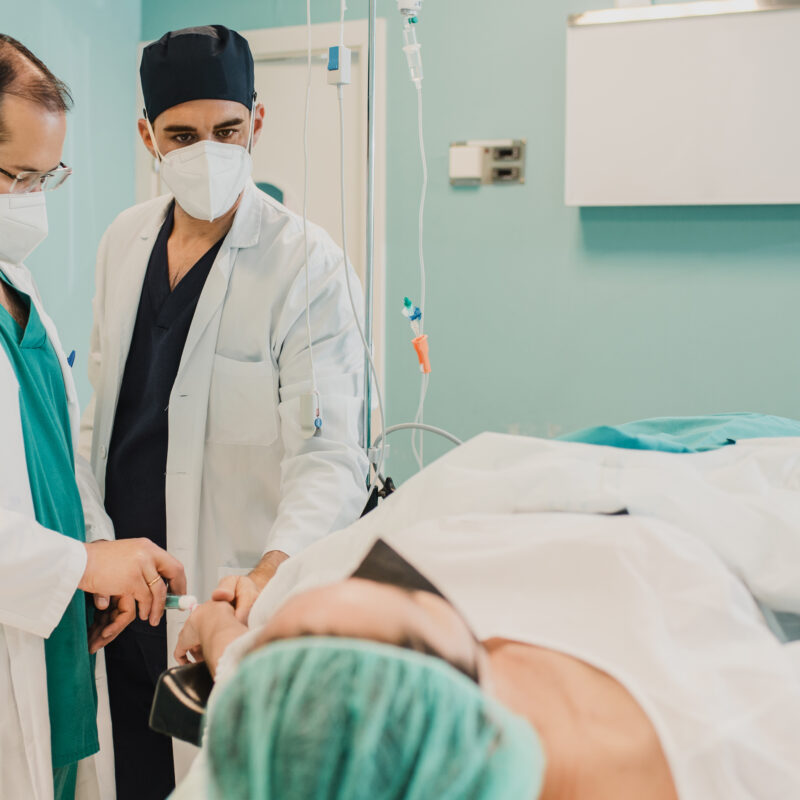 PÓS-GRADUAÇÃO EM CENTRO CIRURGICO E RECUPERAÇÃO PÓS ANESTÉSICA