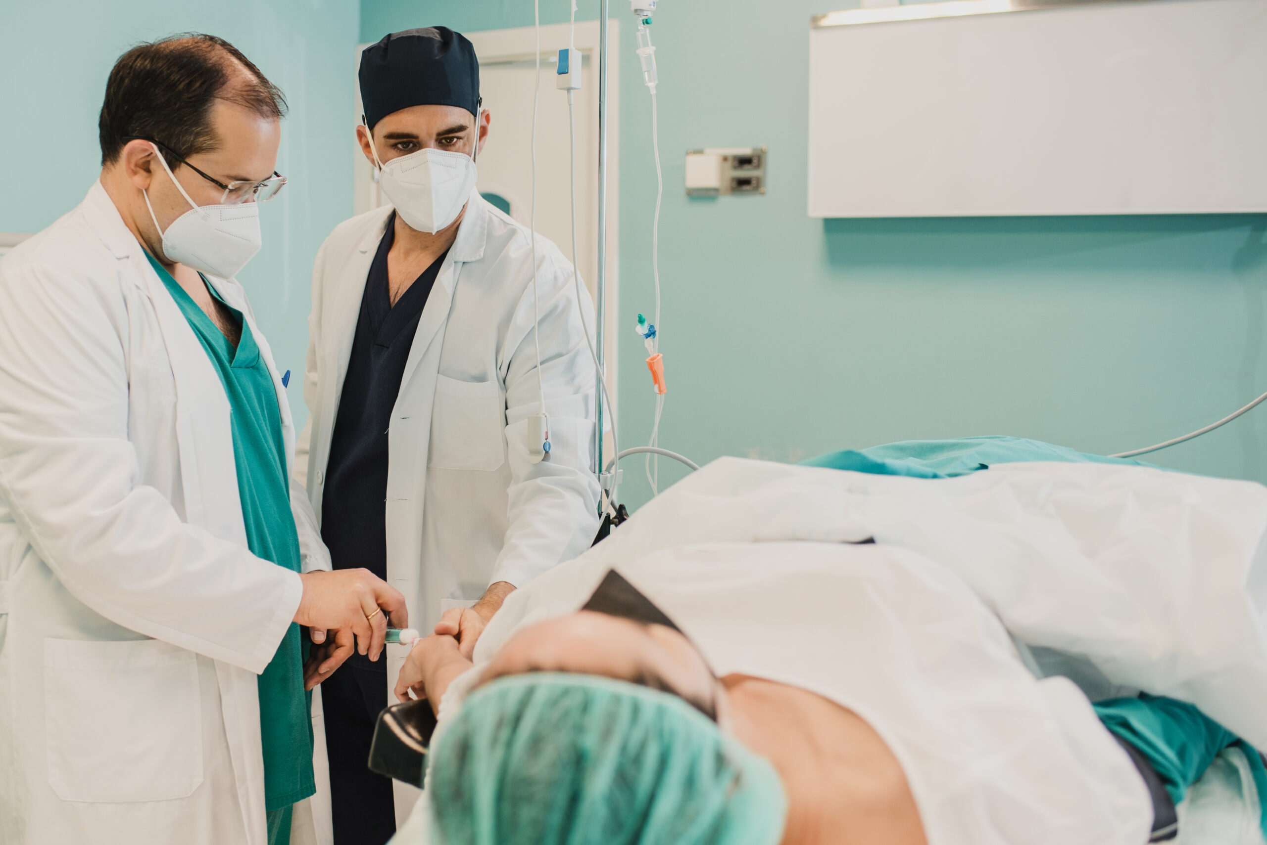 PÓS-GRADUAÇÃO EM CENTRO CIRURGICO E RECUPERAÇÃO PÓS ANESTÉSICA