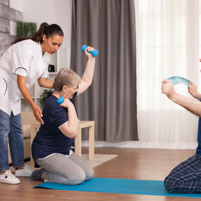 PÓS-GRADUAÇÃO EM FISIOTERAPIA NO HOME CARE