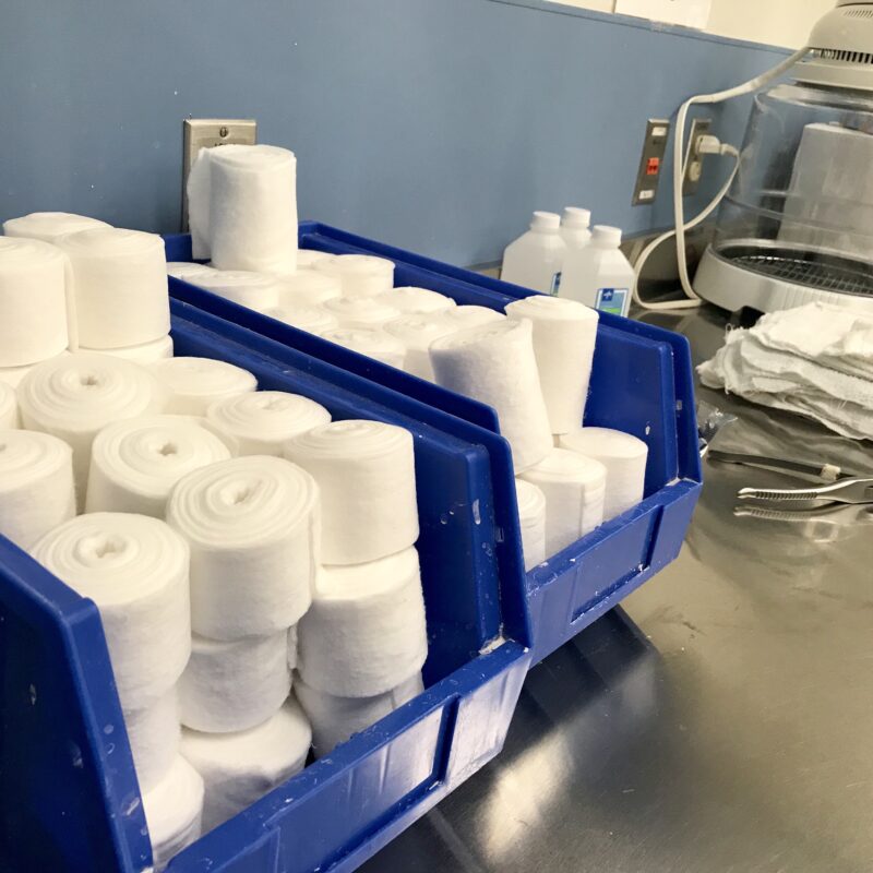 PÓS-GRADUAÇÃO EM COMPRAS E SUPRIMENTOS EM SAÚDE