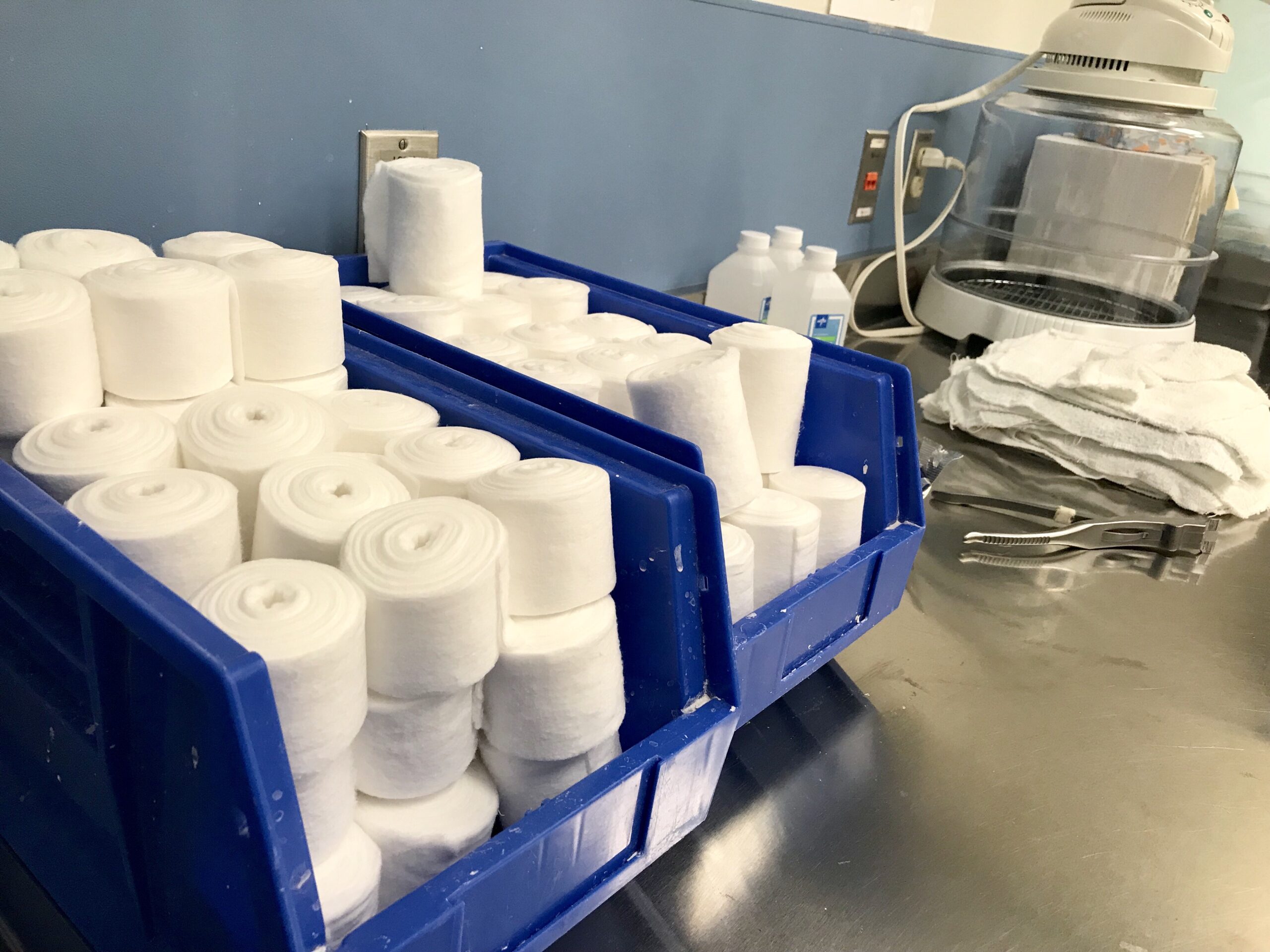 PÓS-GRADUAÇÃO EM COMPRAS E SUPRIMENTOS EM SAÚDE