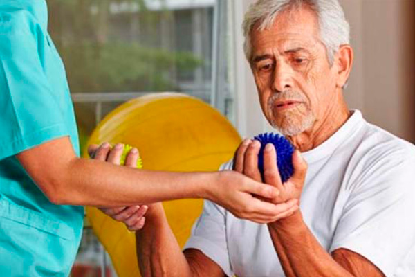PÓS-GRADUAÇÃO EM FISIOTERAPIA NEUROFUNCIONAL
