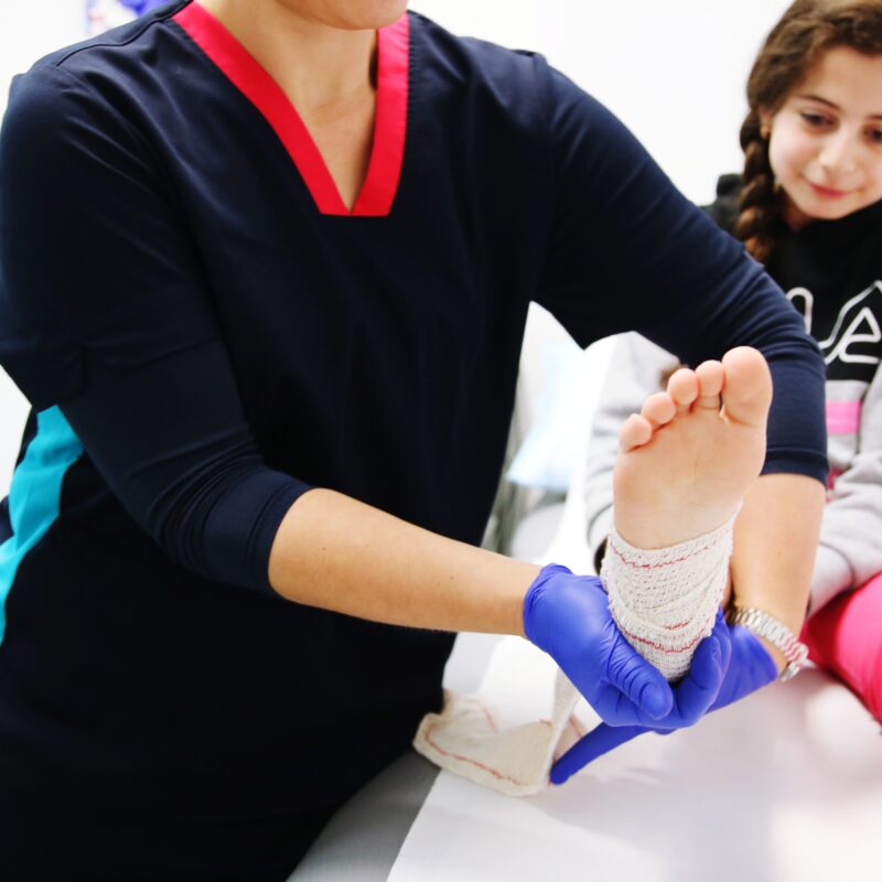 PÓS-GRADUAÇÃO EM ENFERMAGEM EM ORTOPEDIA E TRAUMATOLOGIA