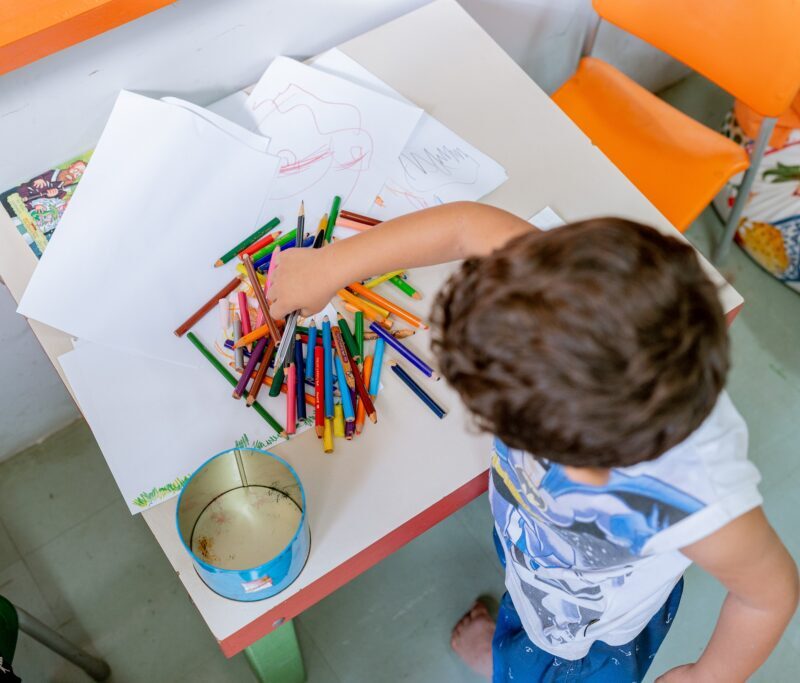 PÓS-GRADUAÇÃO EM TRANSTORNO DO ESPECTRO AUTISTA E ATENÇÃO MULTIPROFISSIONAL