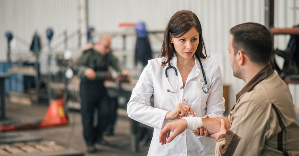 PÓS-GRADUAÇÃO EM ENFERMAGEM NA SAÚDE DO TRABALHADOR
