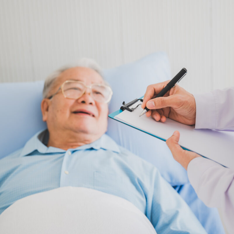 PÓS-GRADUAÇÃO EM GERIATRIA