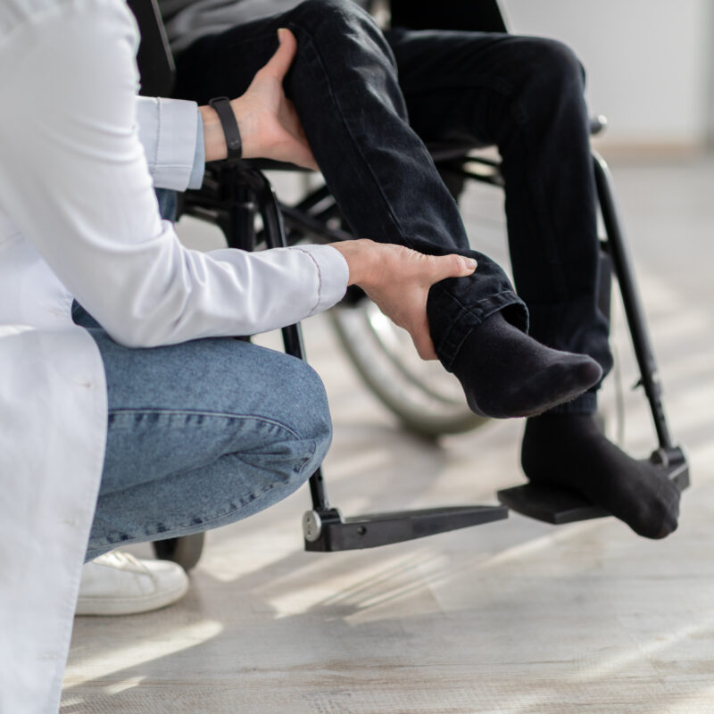 PÓS-GRADUAÇÃO EM FISIOTERAPIA HOSPITALAR