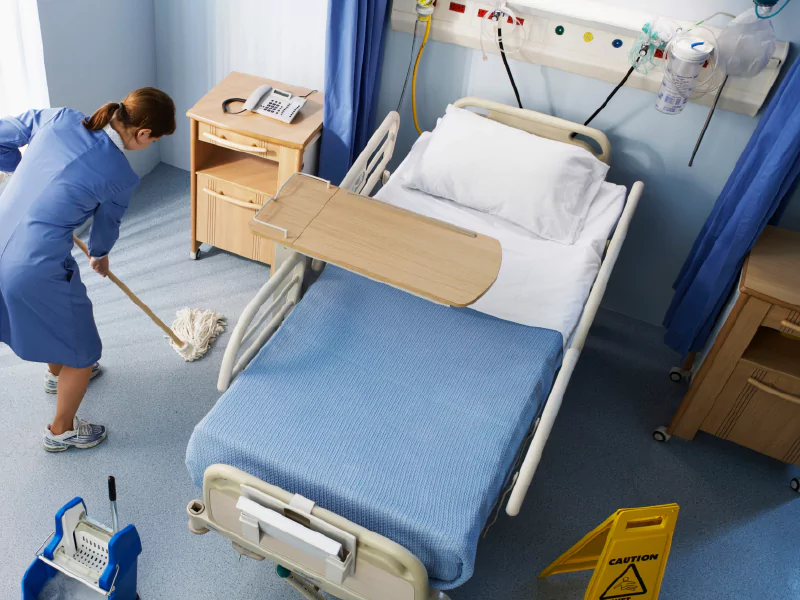 PÓS-GRADUAÇÃO EM HOTELARIA HOSPITALAR E FACILITIES