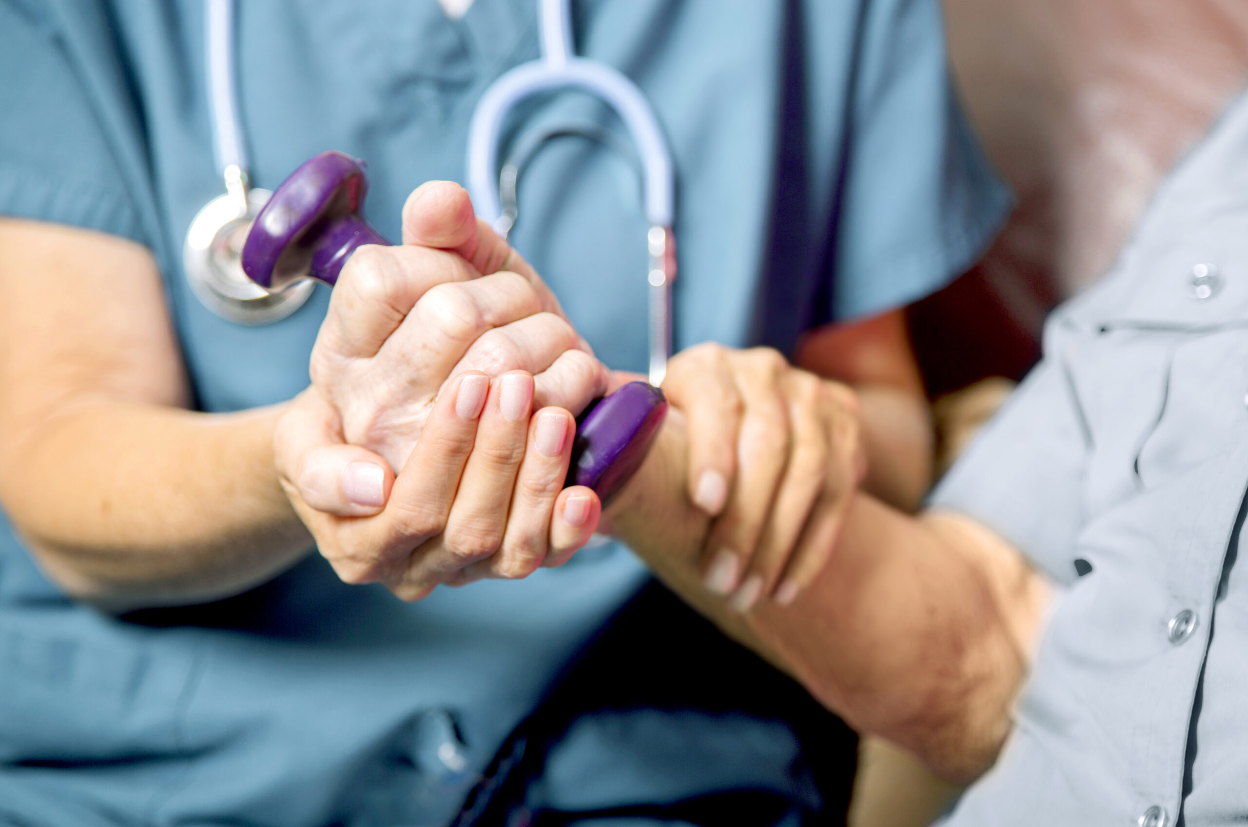 PÓS-GRADUAÇÃO EM CUIDADOS PALIATIVOS E TERAPIA DA DOR