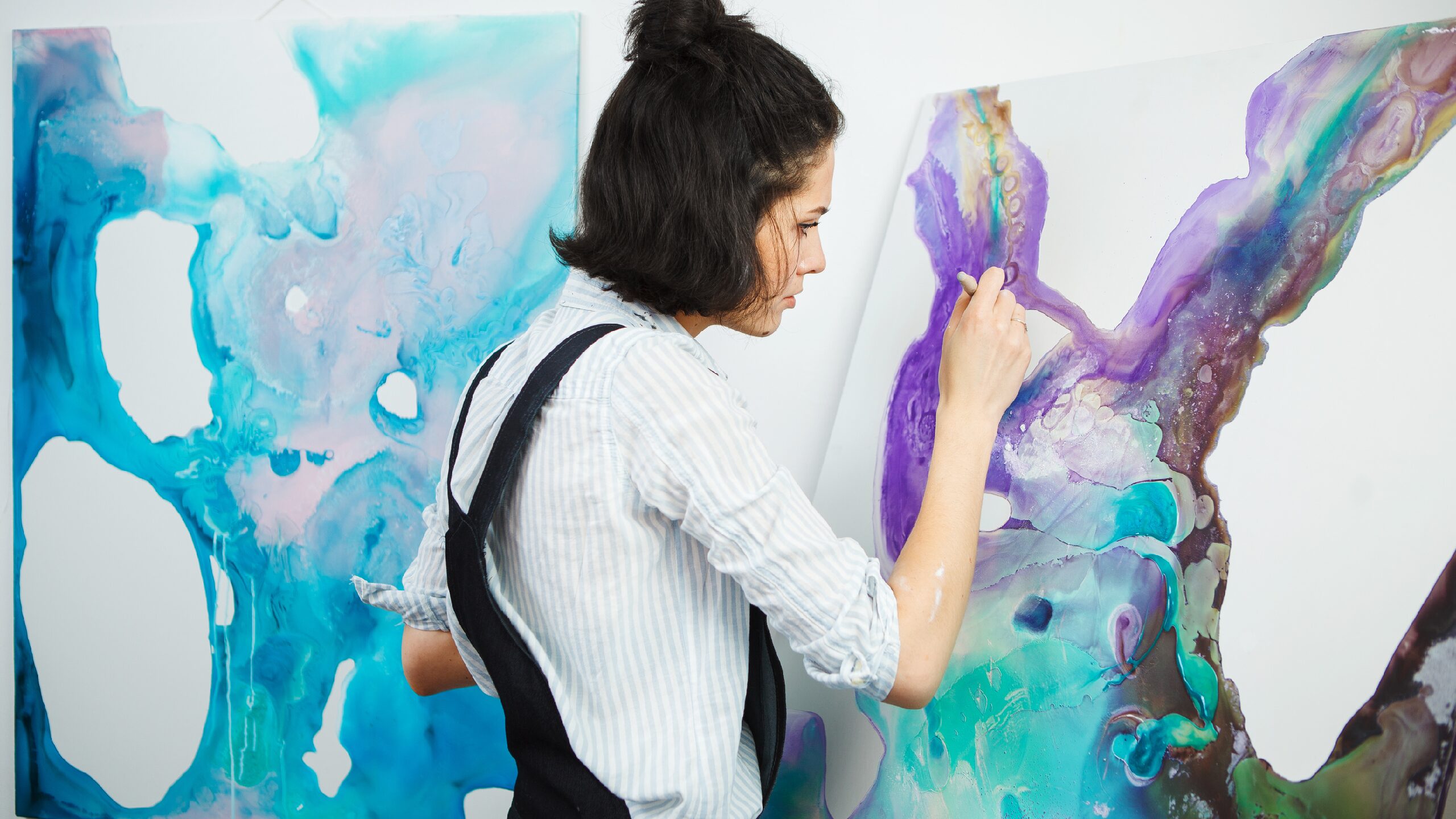 PÓS-GRADUAÇÃO EM ARTETERAPIA