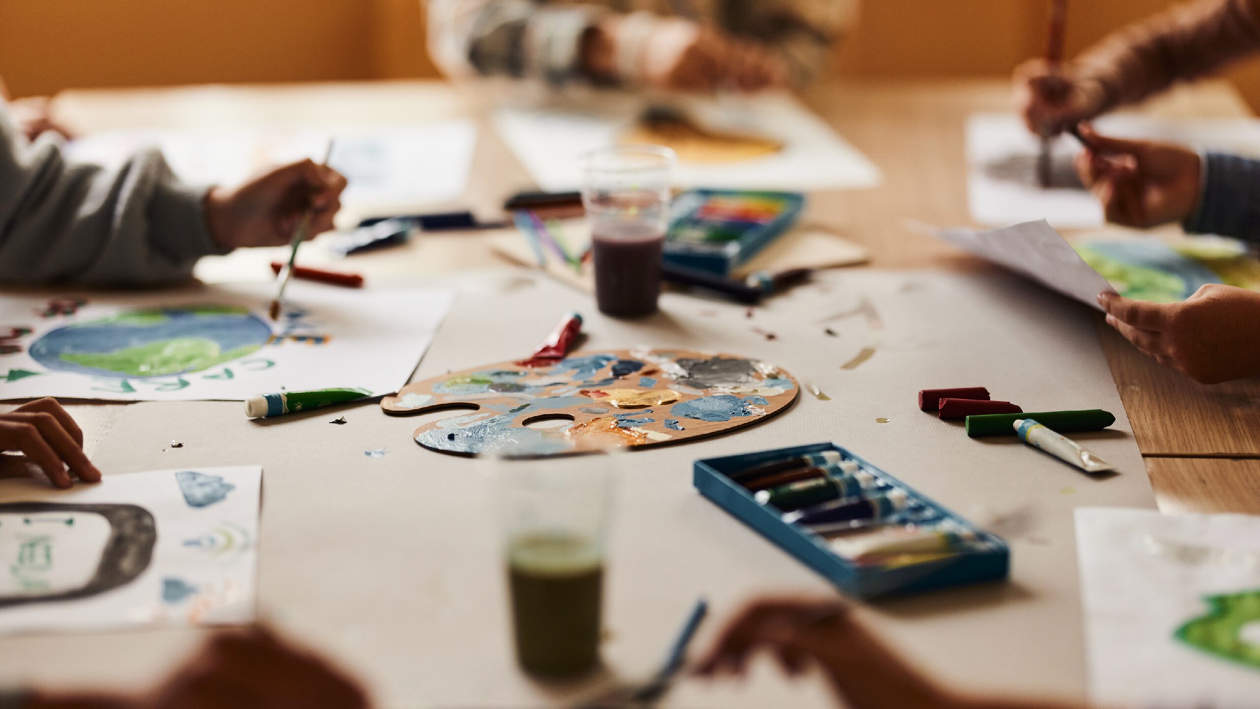 PÓS-GRADUAÇÃO EM METODOLOGIAS DO ENSINO DE ARTES VISUAIS